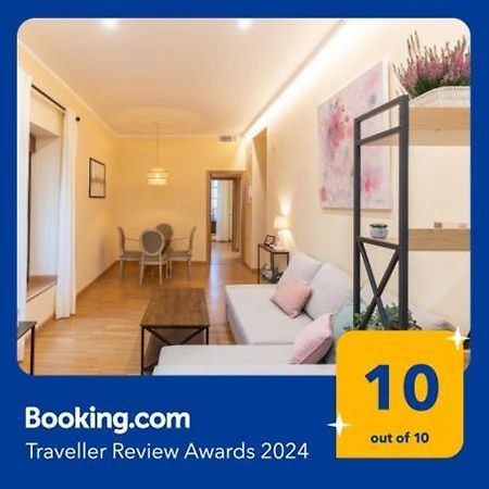 Apartamento Puerta De Cordoba- Exterior Con Balcones Экстерьер фото