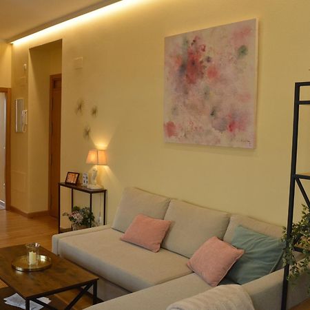 Apartamento Puerta De Cordoba- Exterior Con Balcones Экстерьер фото