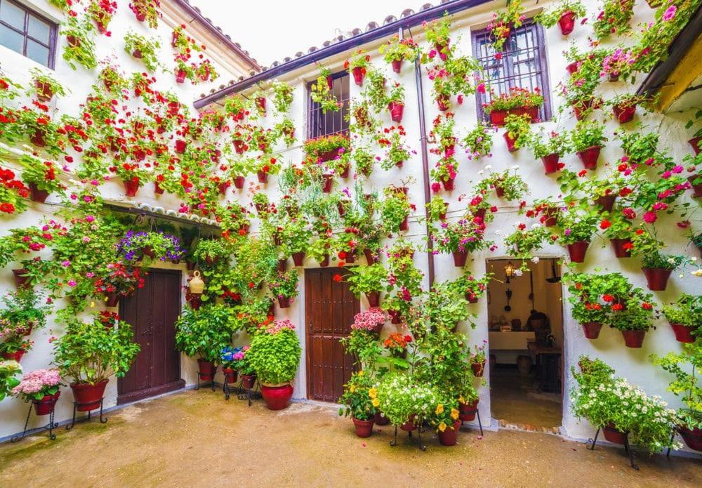 Apartamento Puerta De Cordoba- Exterior Con Balcones Экстерьер фото