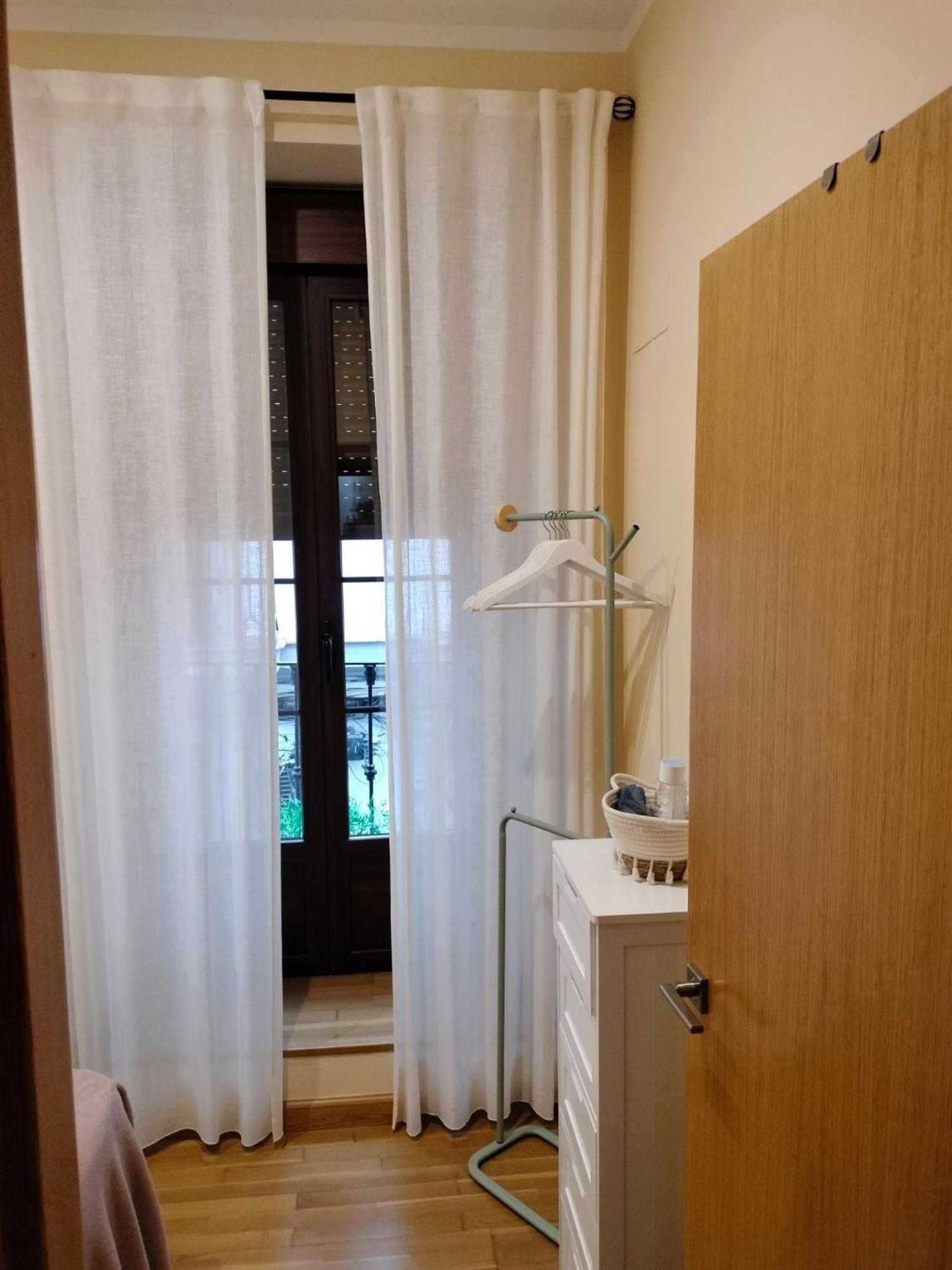 Apartamento Puerta De Cordoba- Exterior Con Balcones Экстерьер фото